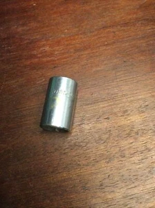 Snap On MV12  3/8in.  12 Point  1/4” Drive Chrome Socket - Bild 1 von 6