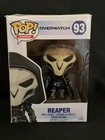 FUNKO POP GAMES OVERWATCH REAPER #93