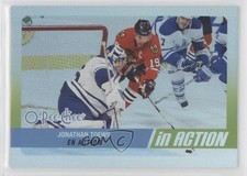 2010-11 O-Pee-Chee In Action Jonathan Toews #IA-33