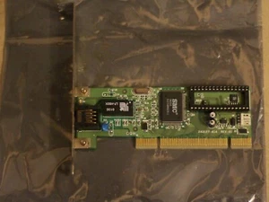 SMC1255TX-50 SMC PCI scheda adattatore Ethernet di rete - Foto 1 di 3