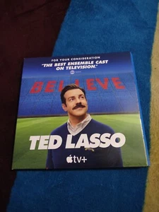 Ted Lasso Season 2 (DVD, 2021) 3-Disc Set Complete 12Eps FYC Apple TV Sudeikis - Picture 1 of 7