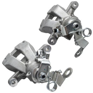 Bremssattel Bremszange Hinten for Lancia Delta III 844 2008-14 77365114 77365115 - Picture 1 of 12