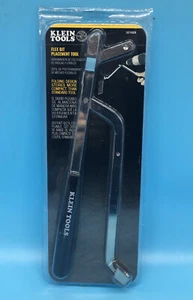 KLEIN TOOLS USA # 53715 ALLUMINIO FLEX BIT STRUMENTO DI POSIZIONAMENTO Sigillato - Foto 1 di 4