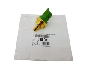 Genuine Peugeot Citroen Coolant Temperature Sensor 308 Dispatch C5 1338C1 - Picture 1 of 1