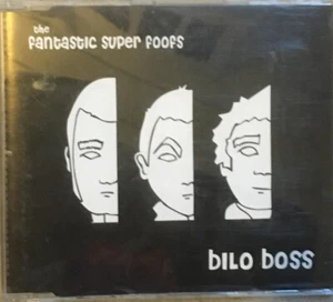 The Foofs – Bilo Boss CD SINGLE 2001 RARE - Picture 1 of 1
