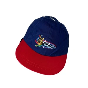 Cappello bambino Scooby Doo WB Store vintage 1999 fondo di magazzino vintage 0-12M - Foto 1 di 2