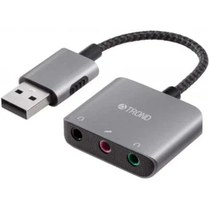 TROND External Sound Card USB Audio Adapter - Picture 1 of 4