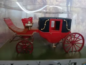 Carro 1/43 Brumm (Italia) Landau XIX #5 - Imagen 1 de 3
