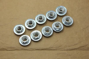 Tuercas de eje para bicicleta 3/8 x 26TPI 10 piezas a - Imagen 1 de 3