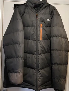 Trespass TP50 2000mm wasserdichter winddichter Herrenmantel Größe XXL - Bild 1 von 7