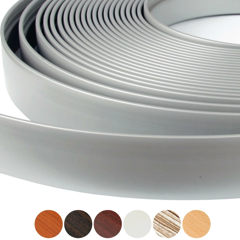 Blende für Vorhangschiene Gardinenschiene 5cm Breit Deckenschiene bis 10m Länge - Bild 1 von 4