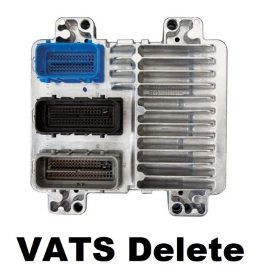 Servicio de eliminación antirrobo VATS: 08-10 Hummer H3, H3T, Alpha 3,7 L, 5,3 L E67 PCM Foto 1 de 2