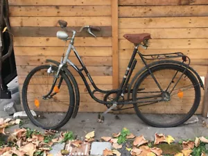 Diamant Fahrrad Damen Mädchen DDR - Bild 1 von 8