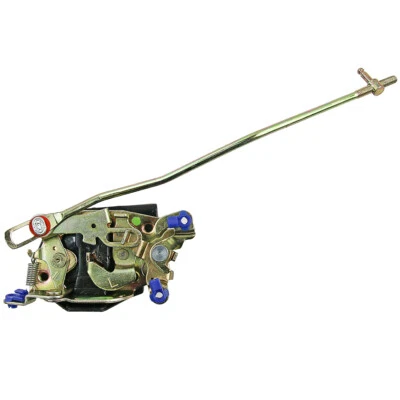 Front Left Door Lock Mechanism For Toyota Corolla DX GL KE70 AE71 TE72 1979-83 - image 1 of 4