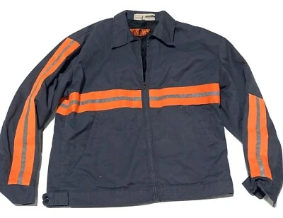 *NEW* Perma-lined panel Reflective Safety Jackets - Red Kap, Hi-Visibility - Image 1 of 3
