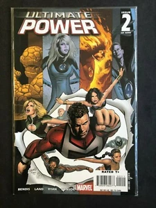 Marvel Comics - Ultimate Power Issue 2 - Picture 1 of 2
