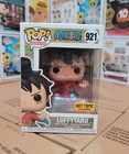 Funko POP! Animation: One Piece - Luffytaro #921 *Metallic* HOT TOPIC EXCLUSIVE