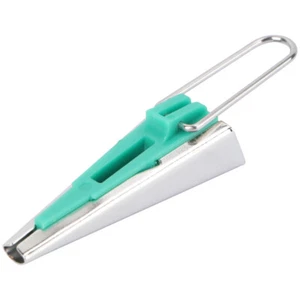 Fusible Bias Tape Maker Double Fold Bias Tape Maker DIY Sewing Tape Maker - Picture 1 of 12