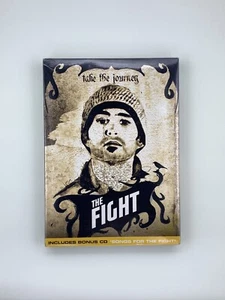 Take The Journey The Fight DVD New & Sealed. Region All - Picture 1 of 2