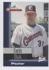 1997 Best Calgary Cannons Curtis Shaw #23