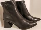 BP-Nordstrom, Wicked Witch of the West, Black Pointed Toe Boots, US 9.5