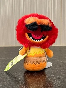 Hallmark Itty Bittys "Animal" The Muppets Mini Plush. NWT, Giftable! - Picture 1 of 3