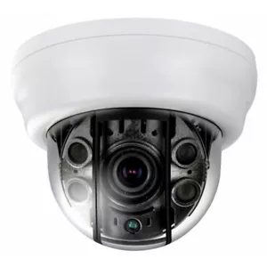 Eyemax Superdome Series Indoor IR Dome 1080P HD-SDI, 4MP EX SDI Camera 2.8-12mm - Picture 1 of 3