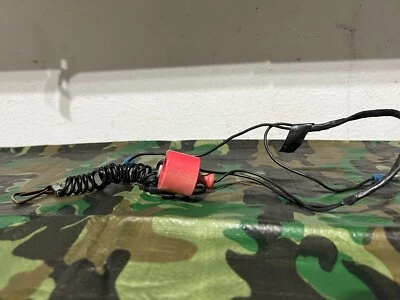 87-06 Yamaha Banshee YFZ350 Pro Design Kill Switch - Image 1 of 4