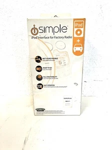 Peripheral iSimple iPod Interface Factory Radio Integration Kit EUROPEAN - Picture 1 of 7