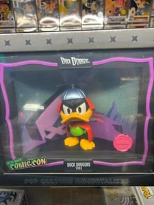 Thrilljoy Duck Dodgers CHASE ****IN HAND*** NYCC STICKER!!!! - Picture 1 of 6