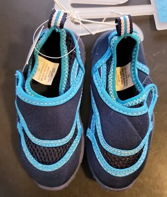 Children's Place мальчиков темно-водяные туфли размер 5/6 (новый) - Изображение 1 из 4