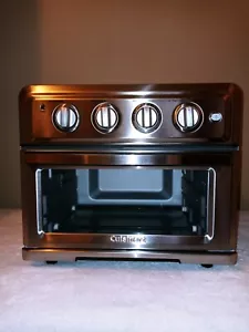 Cuisinart TOA-60 Konvektion Airfryer Toaster Ofen Neu/Offene Verpackung - Bild 1 von 11