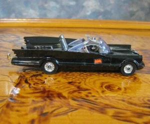 Vintage Corgi Batmobile No. 267 Made In Great Britain 1970s - Picture 1 of 10