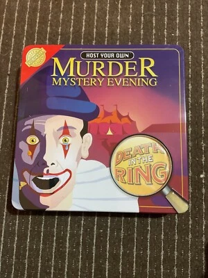 host you own murder mystery evening - Image 1 of 4