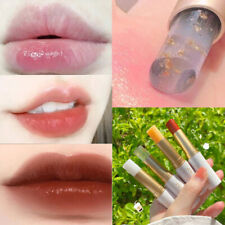 Gold Foil Lipstick Color Jelly Transparent Magic Changing Lip Temperature Change
