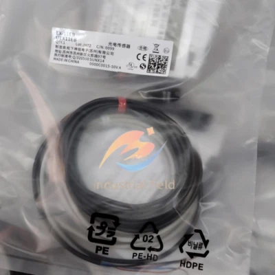 1PC New SUNX EX-11EBD photoelectric switch sensor Fast Delivery EX11EBD - Image 1 of 4