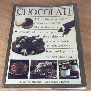 Chocolate by Christine McFadden & Christine France, Paperback - Picture 1 of 5