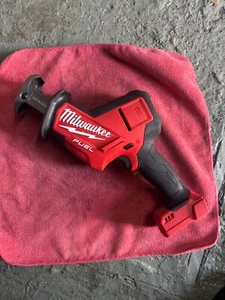Milwaukee M18 FUEL Hackzall Reciprocating Saw M18 FHZ Sawzall - Picture 1 of 6