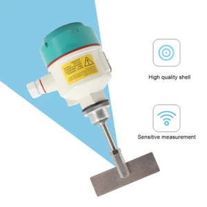 Drehpaddel Füllstandssensor Füllstandsschalter für Pulverbehälter Detect Kontrollschalter - Bild 1 von 12