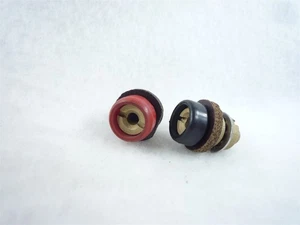 Landrover Series 1 2 2A 3 Dashboard Sockets Lucas MG J2 Vintage Austin Riley - Picture 1 of 5