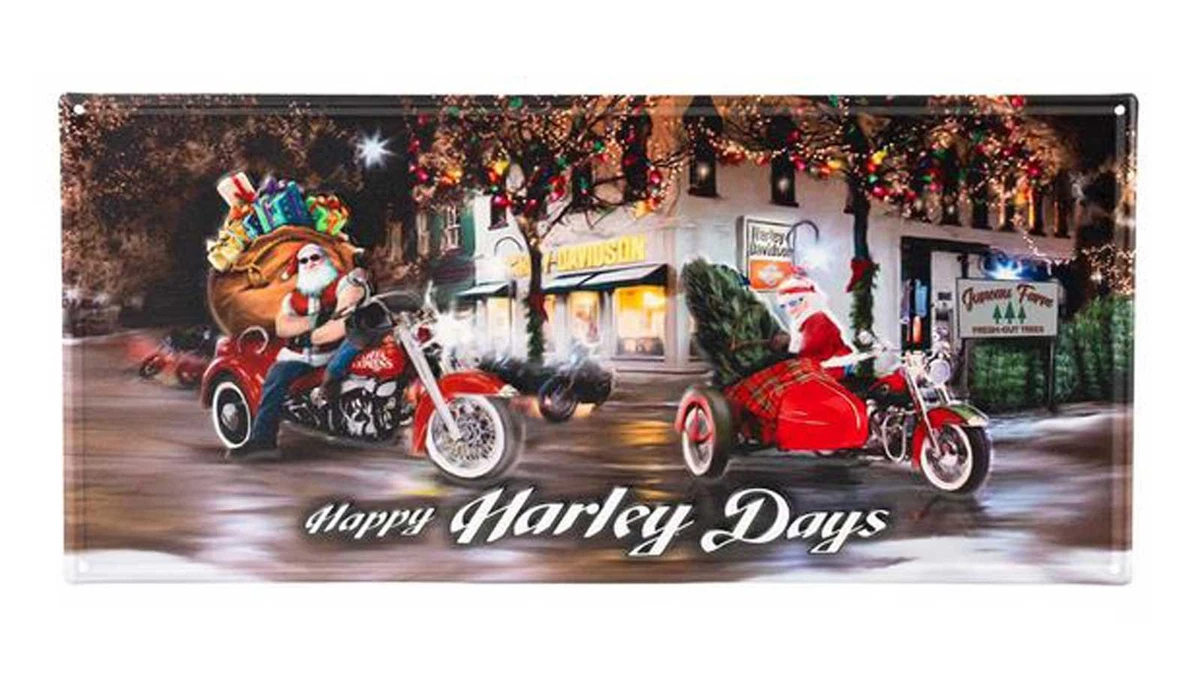 Harley-Davidson Home Décor for sale | eBay