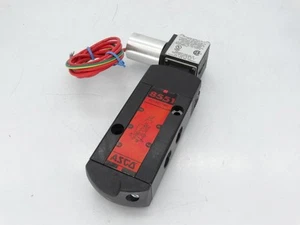 ASCO EF8551A017MS 24/DC VALVE NEW (1229170207 - ) - Picture 1 of 4