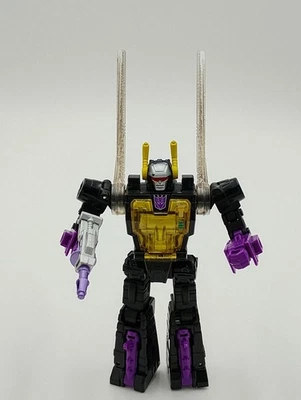 Figura Hasbro Transformers Legacy Deluxe Class Kickback incompleta Foto 1 de 4