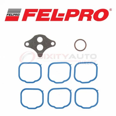 Fel-Pro Intake Manifold Gasket Set for 2001-2002 Oldsmobile Aurora 3.5L V6 - bl Foto 1 de 4
