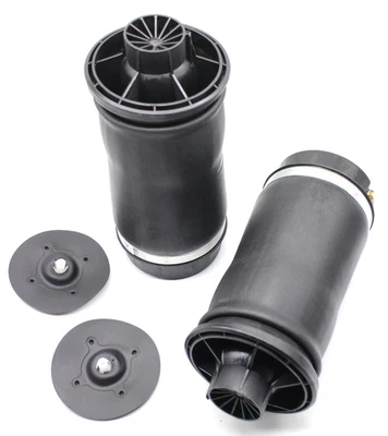2X REAR Air suspension Spring Bag for Mercedes W164 X164 W166 X166 ML GL GLEGLS - image 1 of 4
