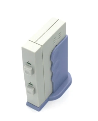USB Switch Push Button Manual 1A-2B Vertical - Image 1 of 4