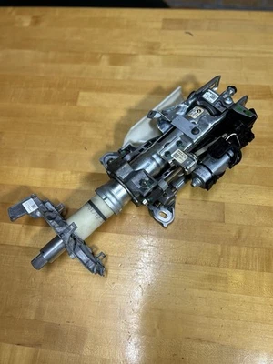 Columna de dirección eléctrica ajustada BMW 535xi 528xi xDrive AWD E60 E61 32306791269 Foto 1 de 4