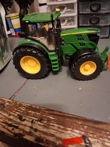 Siku 3252 – John Deere 6920 S inklusive passendem Anhänger 2415 - aus Metall - Bild 1 von 4