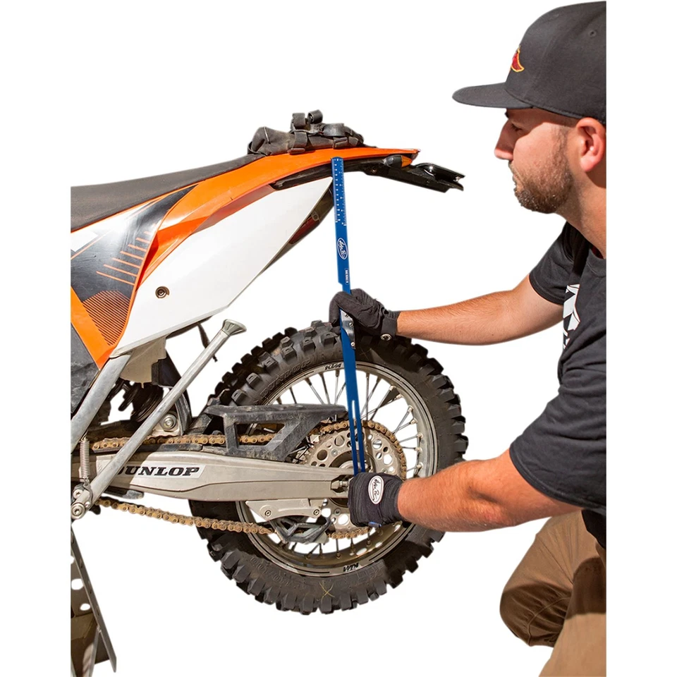 Escala plegable Motion Pro Sag II 08-0613 Foto 1 de 4