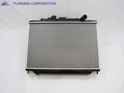 NISSAN Caravan Van 2001 GE-VPE25 Radiator 21410VW000 [New] [PA113366036] - Image 1 of 2